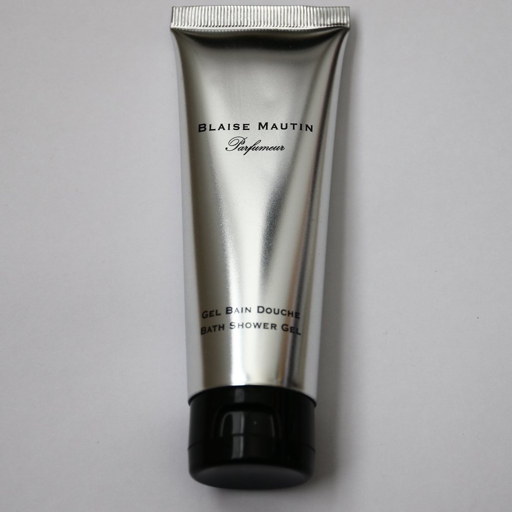Blaise Mautin Park Hyatt Vienna Hotel Shower Travel Size Gel